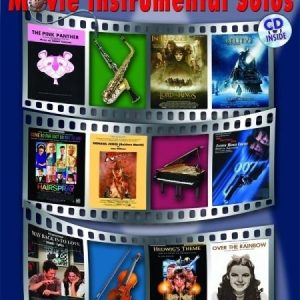EASY POPULAR MOVIE INSTRUMENTAL SOLOS