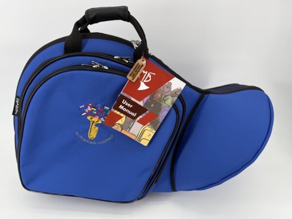 MB-SOFT GIG BAG VASTE BEKER - NYLON - Afbeelding 12