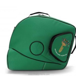 RIMSKYS-HORNS GIG BAG-GREEN