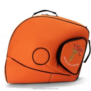 RIMSKYS-HORNS GIG BAG : ORANJE