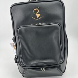 MB Baby-2 black leather case