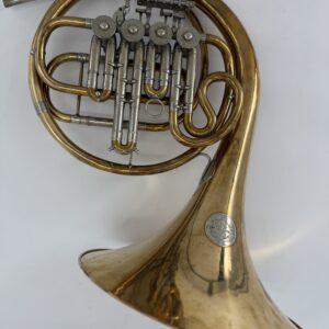 Gebr.Alexander 90 single B-flat. GC
