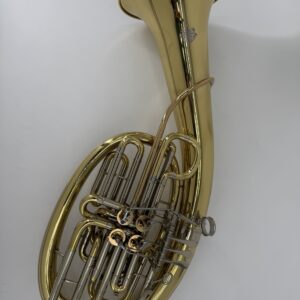 Gebr.Alexander 110 B/F dubbele Wagnertuba. MLK