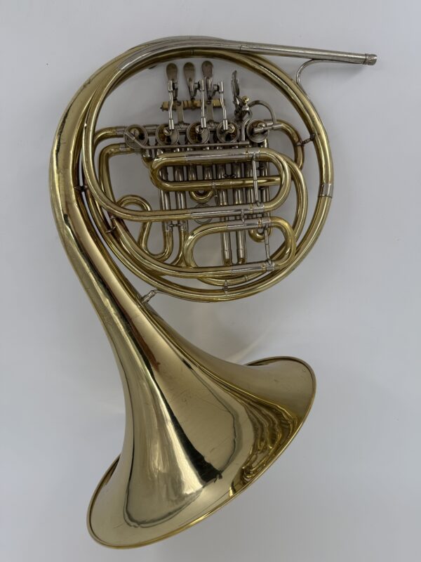 Hoyer 706 enkel B/A/ ingebouwde compensatie F. MLK - Image 3