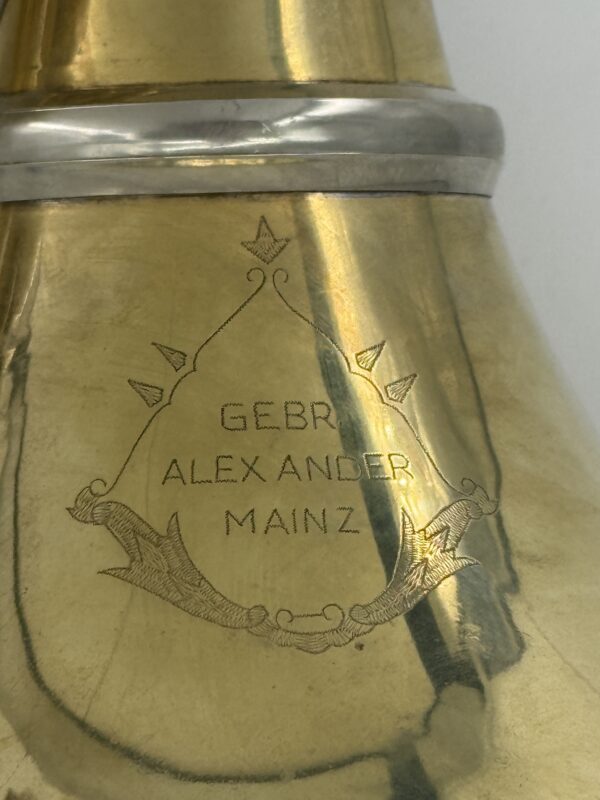 Gebr.Alexander 1103 B/F. MAG - Image 5
