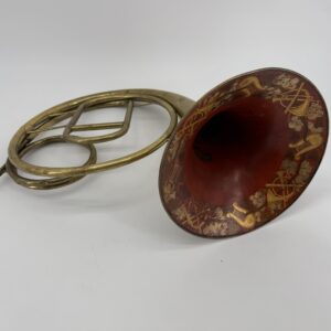 Embach Natuurhoorn-Made in Amsterdam 1820 !