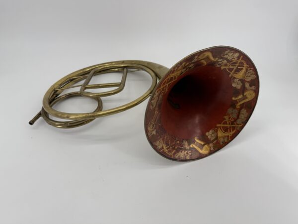 Embach Natuurhoorn-Made in Amsterdam 1820 !