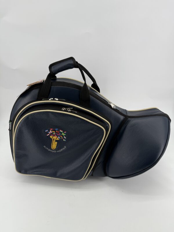 MB-SOFT GIG BAG FIXED BELL - LEATHER
