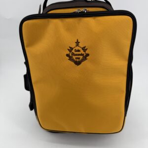 MB -5 Baby 1 Nylon -Geel/Bruin