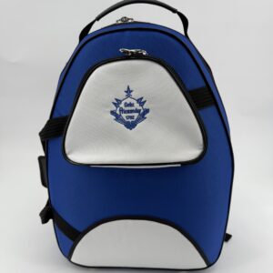 MB-Baby 2  Nylon Blue-White