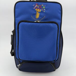 MB5- Baby 2 Nylon Dark Blue/Royal Blue