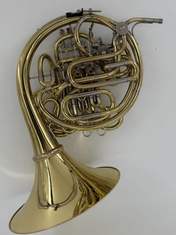 Gebr.Alexander 301 B/F/hoog F Triple. MAVFLG - Image 3
