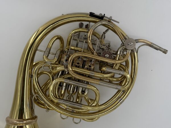 Gebr.Alexander 301 B/F/hoog F Triple. MAVFLG - Image 4