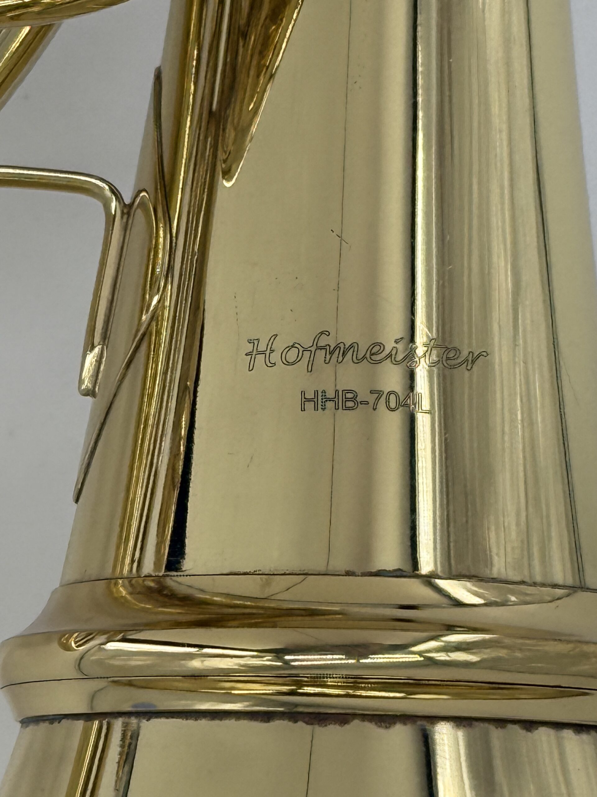 Hofmeister HHB - 704L enkel Bes. MALG - Image 5