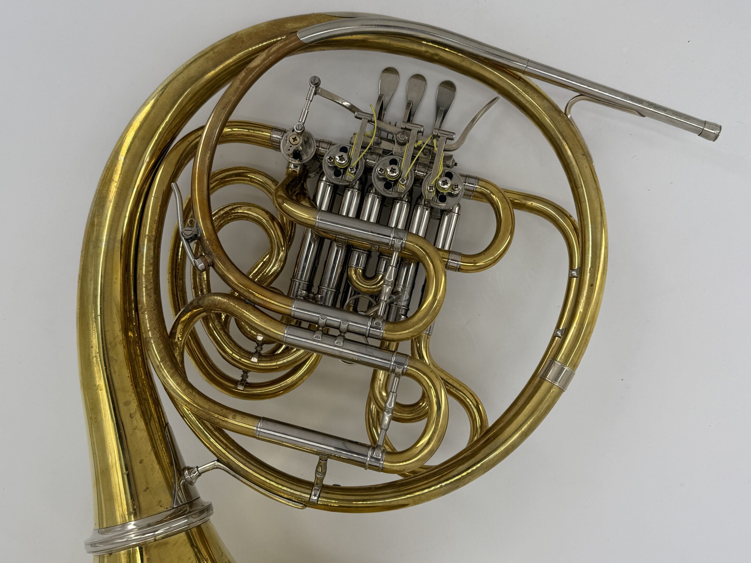 Yamaha YHR 861 Custom Line B/F. MAG - Image 4