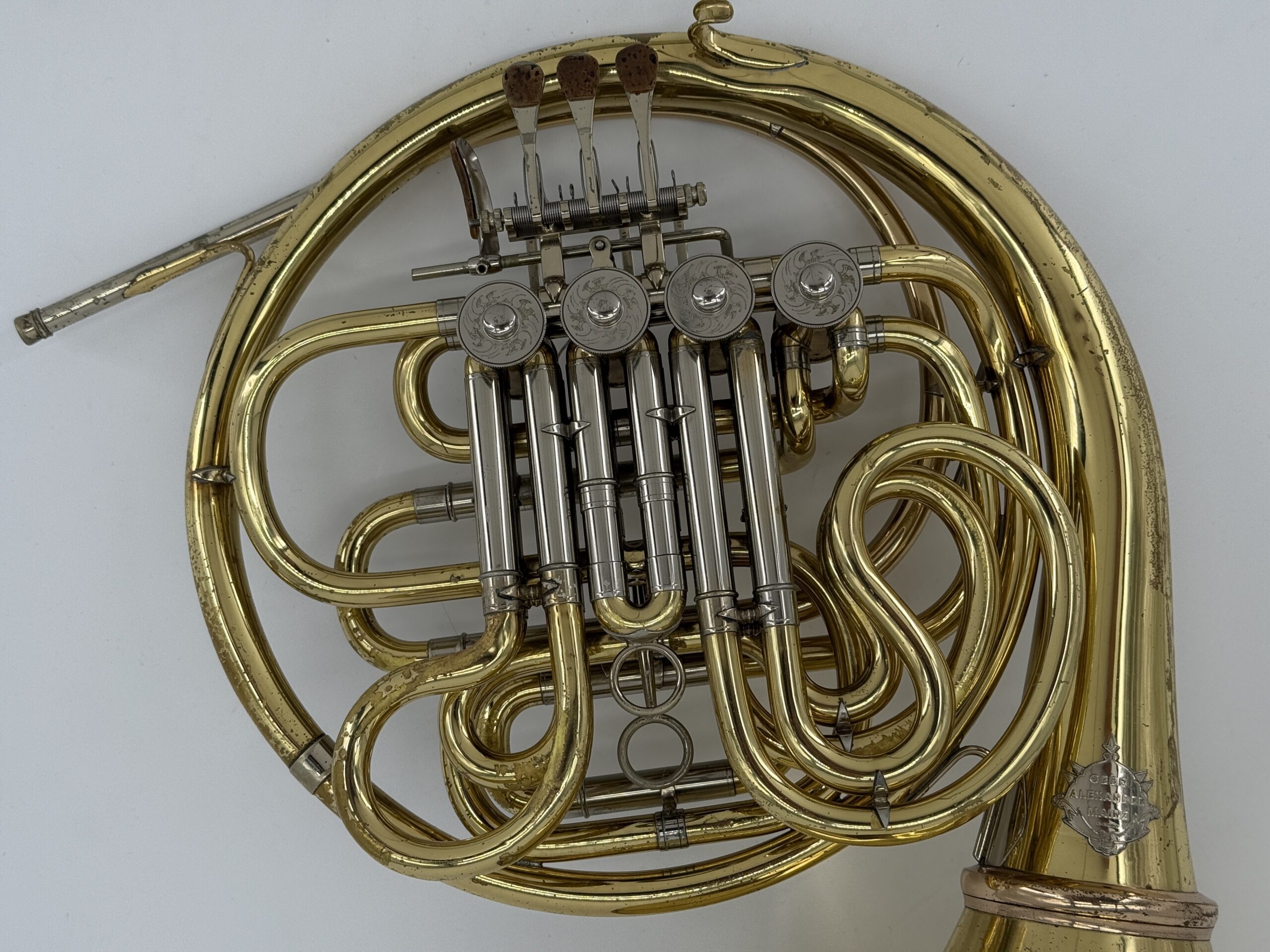 Gebr. Alexander 503 B/F. MALG - Image 2