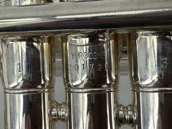 Yamaha YHR 302MS Front Bell enkel Bes. MZ - Image 3