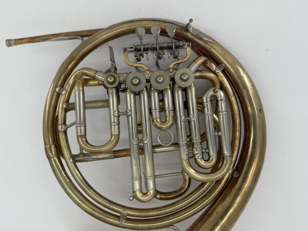 C.F.Schmid Weimar-Früher Berlin model Gumbert B/compensatie F. MK - Image 2