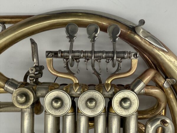 C.F.Schmid Weimar-Früher Berlin model Gumbert B/compensatie F. MK - Image 5