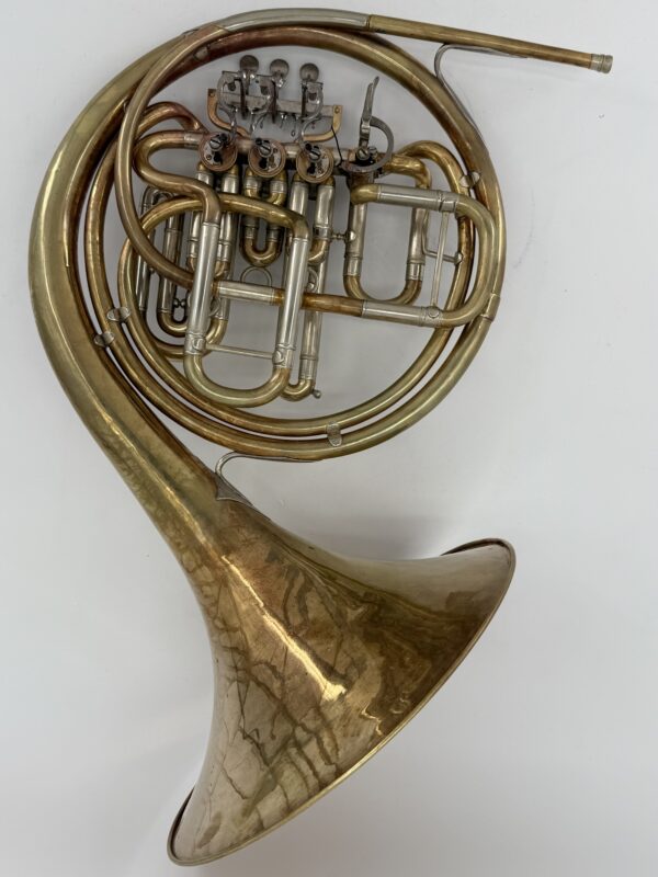 C.F.Schmid Weimar-Früher Berlin model Gumbert B/compensatie F. MK - Image 3