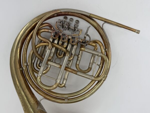C.F.Schmid Weimar-Früher Berlin model Gumbert B/compensatie F. MK - Image 4