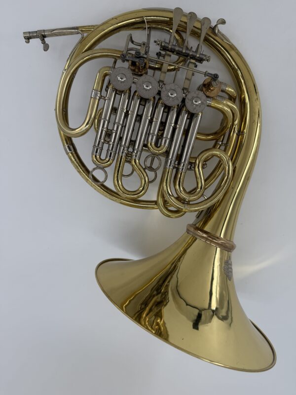 Gebr.Alexander 107 B/high F. YDLC