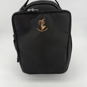 MB 5 Baby-2 in Black with Music Bag in Black Nylon
