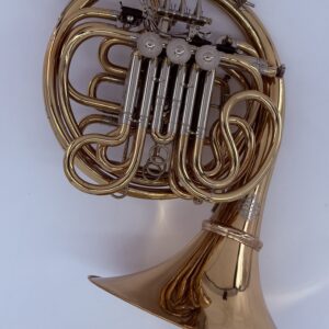 Gebr.Alexander 308 B/F/Hoog F Full Triple. GAVFLG