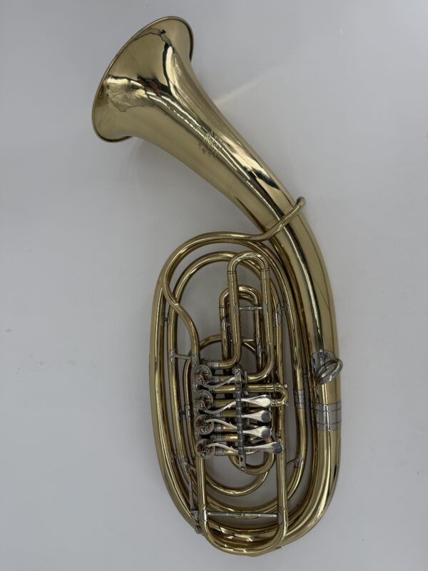 Josef Monke – Köln am Rhein – single F Wagnertuba. YLC