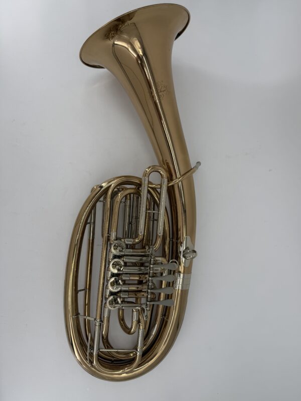 Hoyer single F Wagnertuba. GLC-2