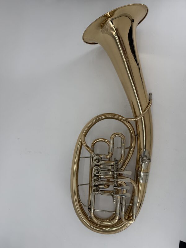 Hoyer single B Wagnertuba . GLC-2