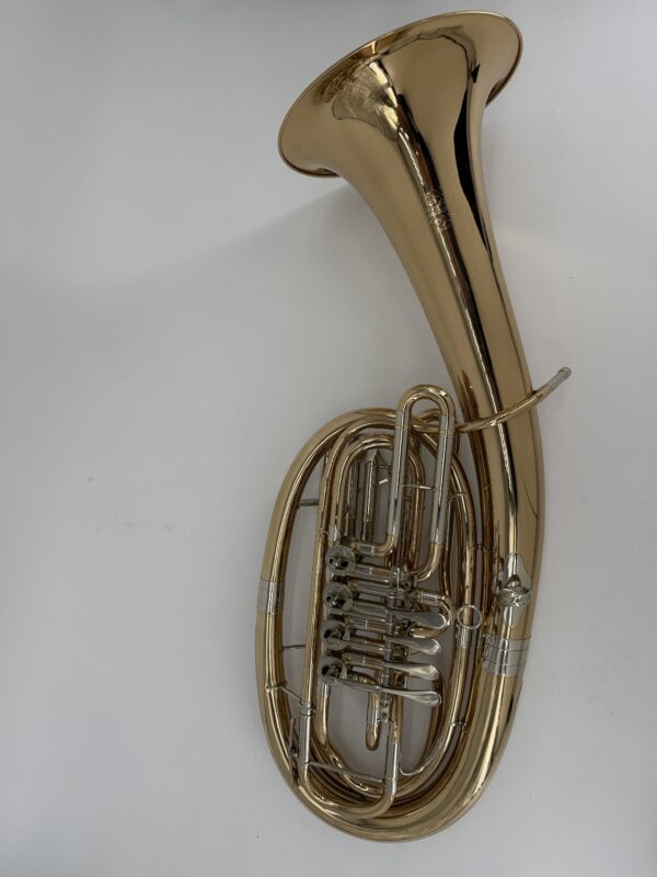 Hoyer single F Wagnertuba. GLC