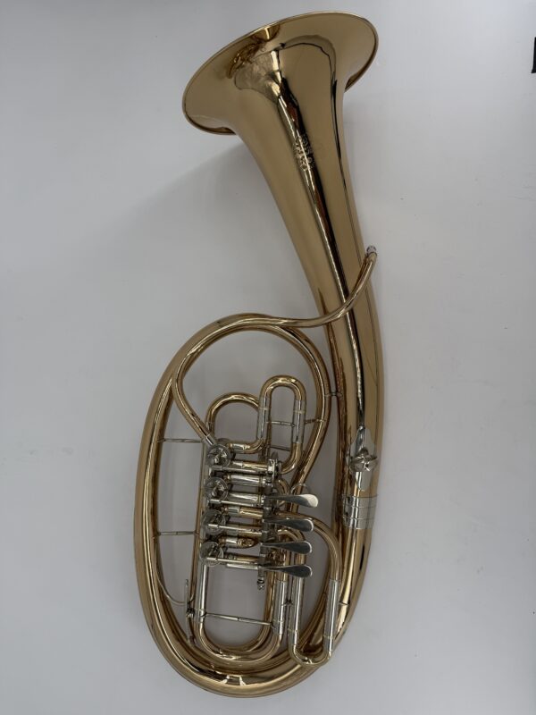 Hoyer single B Wagnertuba . GLC
