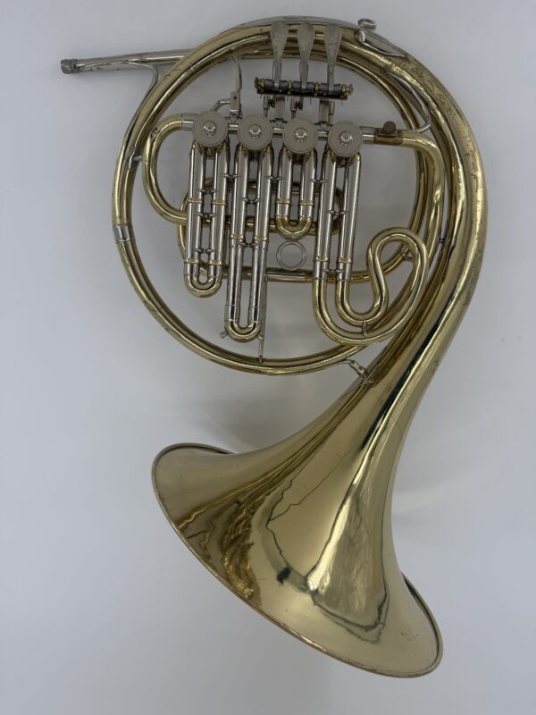 Hoyer 704 single B-flat. YLC