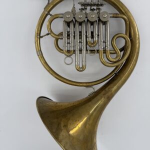 Schenkelaars enkel B. MK