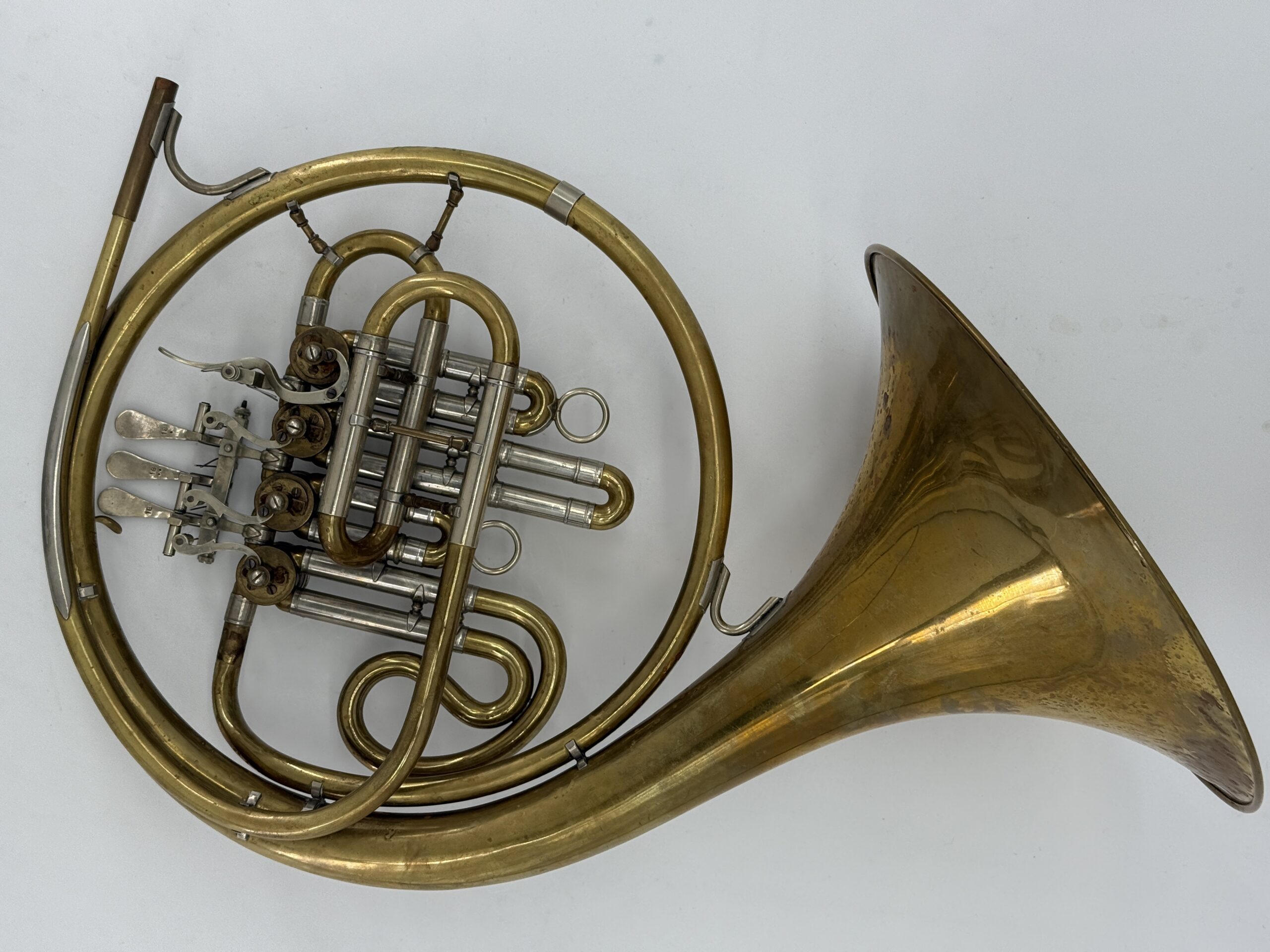 Schenkelaars enkel B. MK - Afbeelding 3