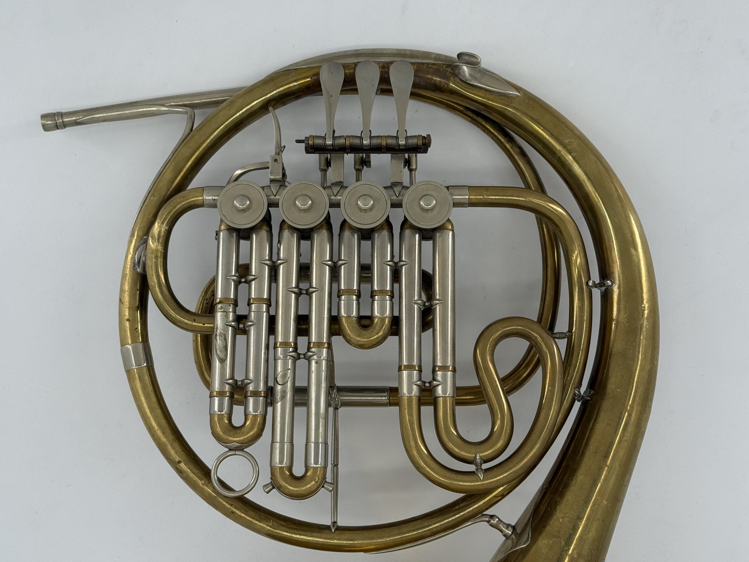 Hoyer 704 enkel Bes. MK - Afbeelding 2