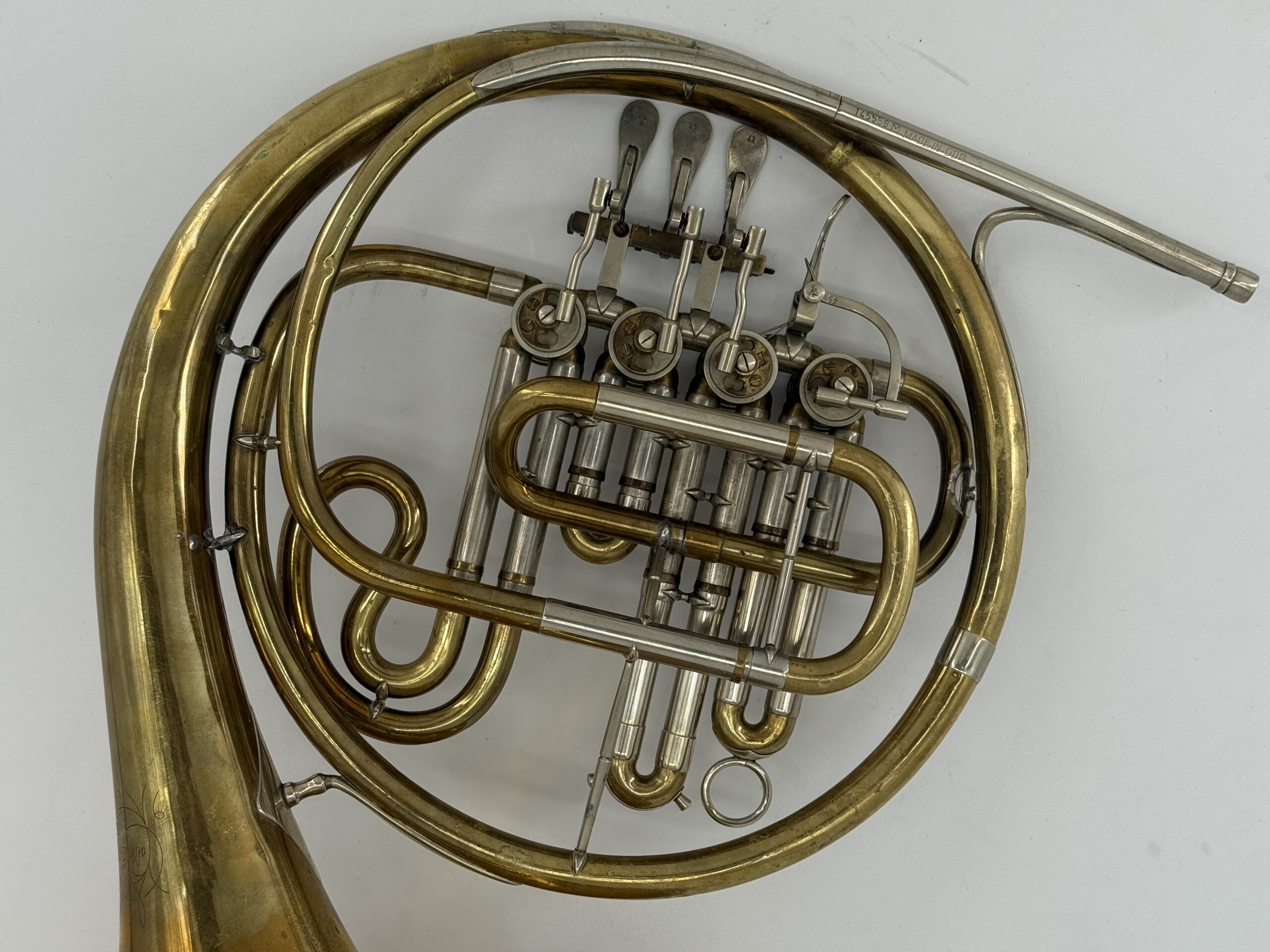 Hoyer 704 enkel Bes. MK - Afbeelding 4