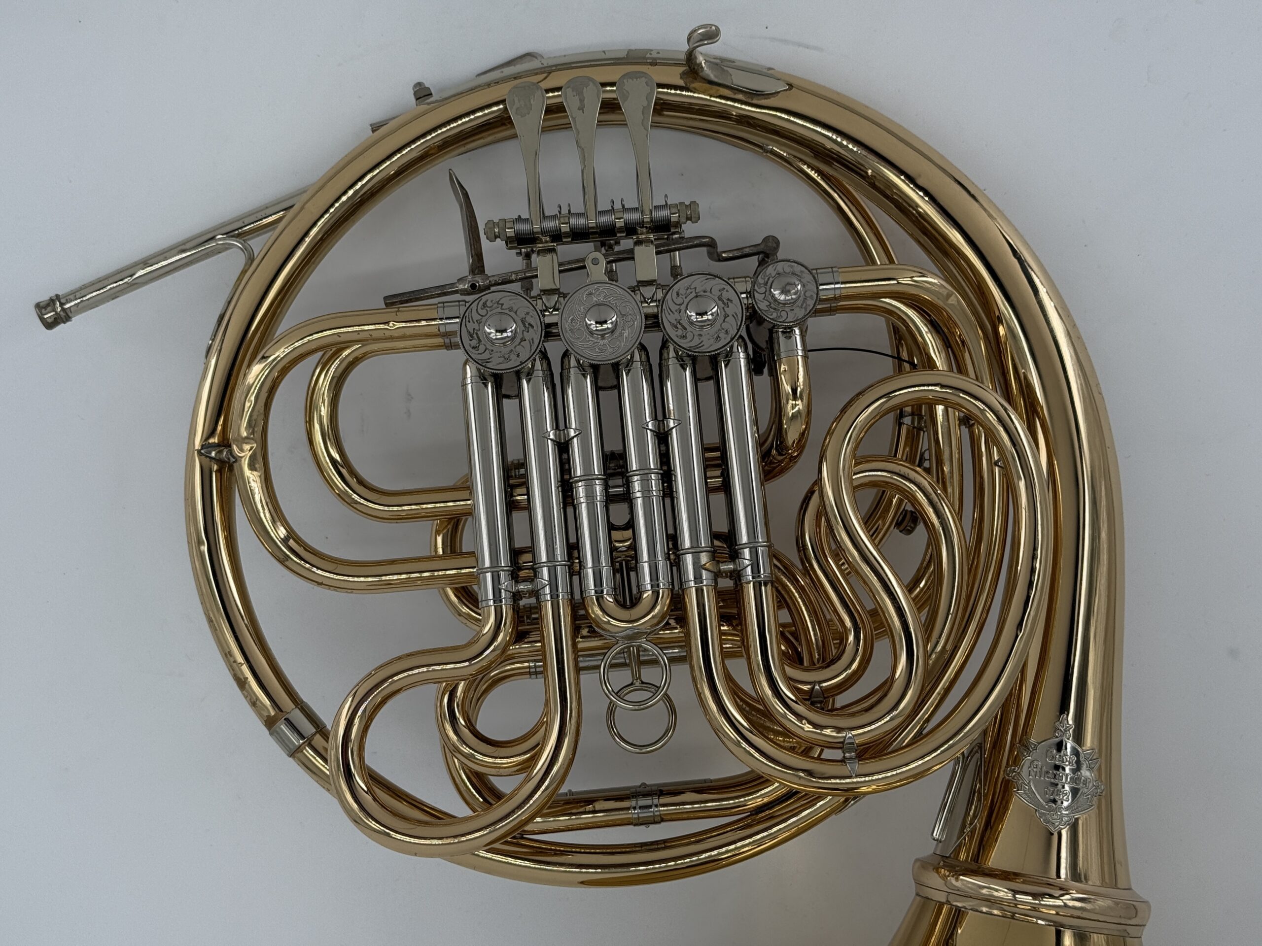 Gebr.Alexander 1103 B/F. GAFLG - Afbeelding 2