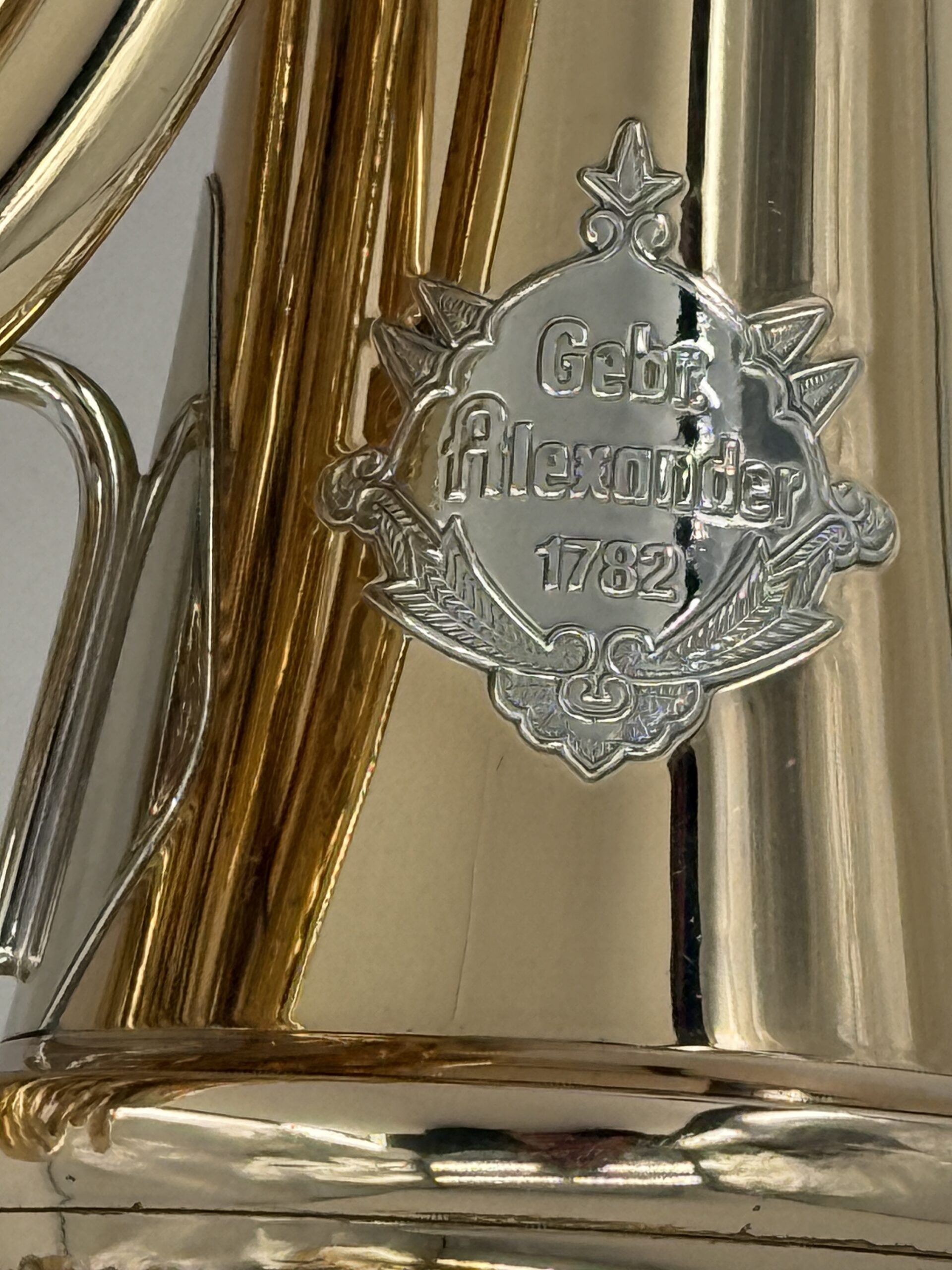 Gebr.Alexander 1103 B/F. GAFLG - Afbeelding 5