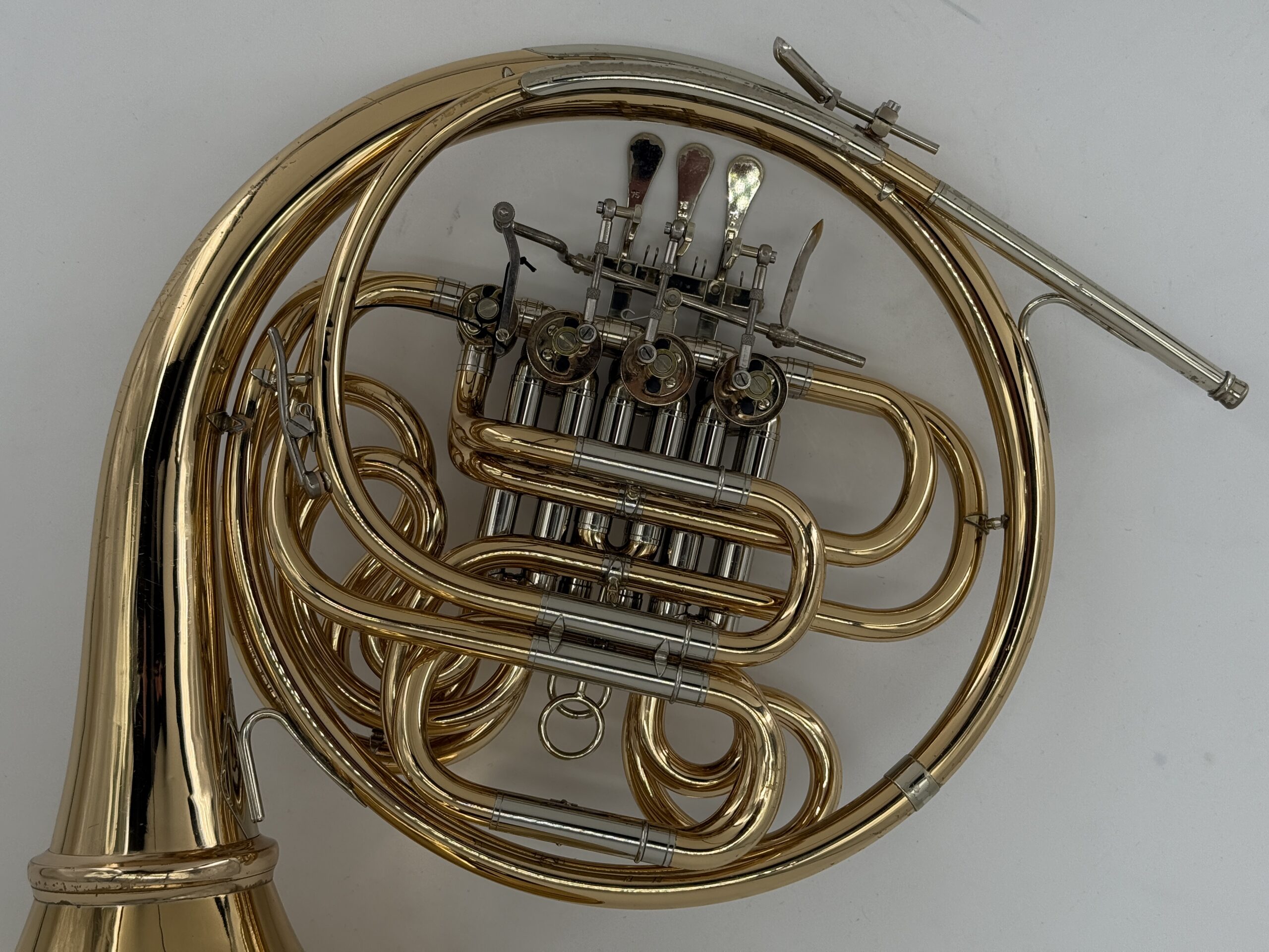 Gebr.Alexander 1103 B/F. GAFLG - Afbeelding 4