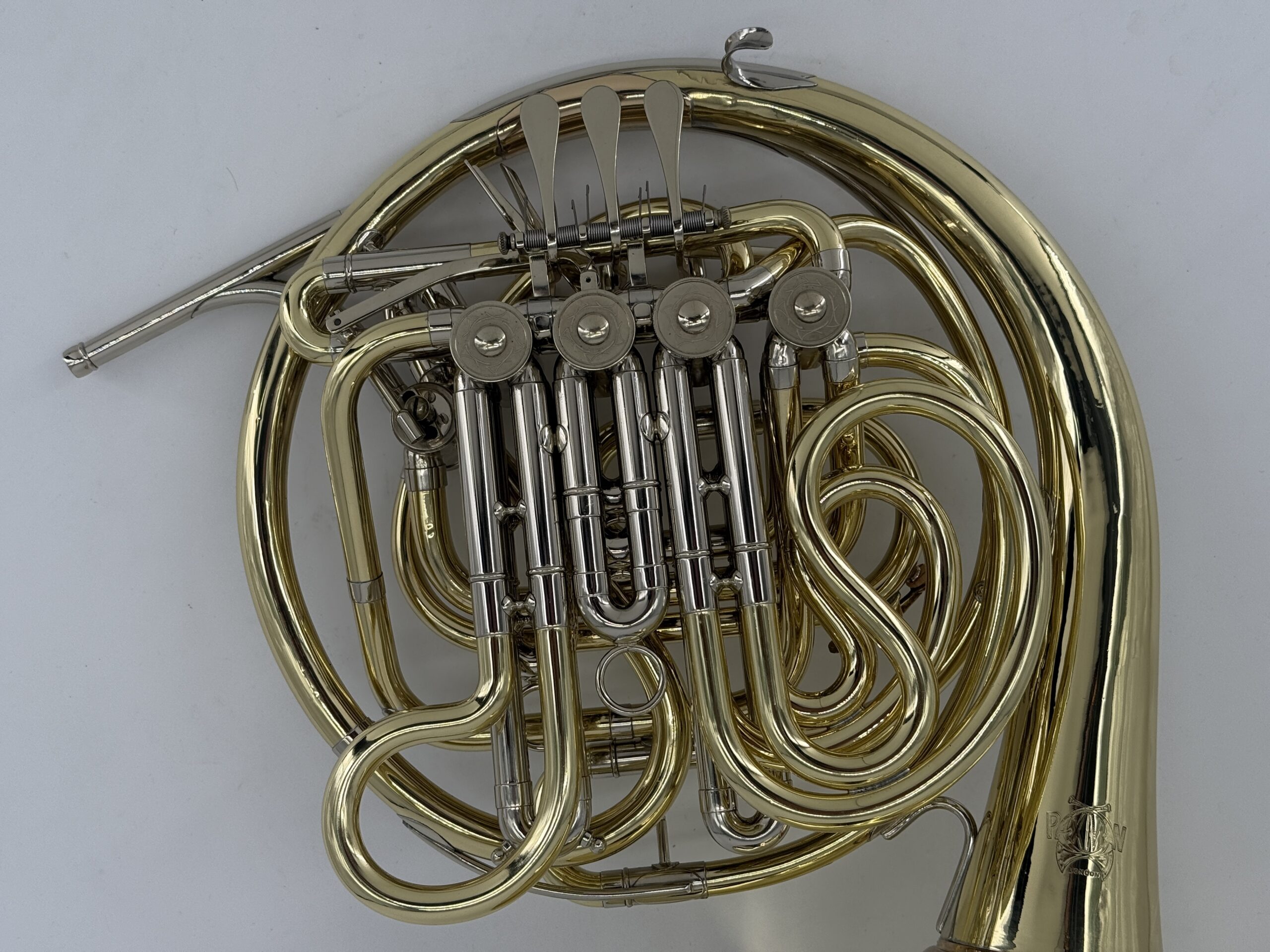 Paxman 70L Full Triple F/B/hoog F. MALG - Afbeelding 2