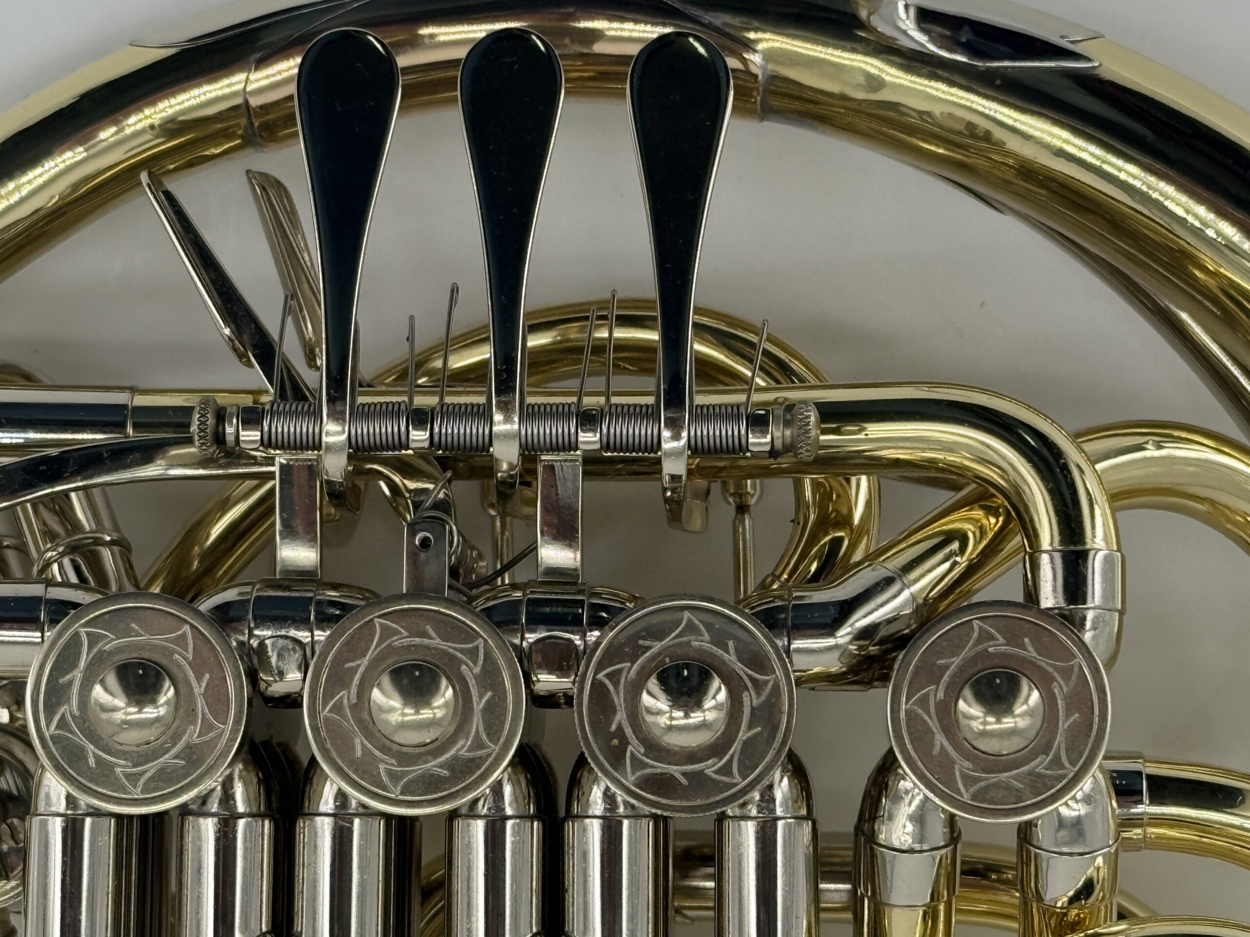 Paxman 70L Full Triple F/B/hoog F. MALG - Afbeelding 7