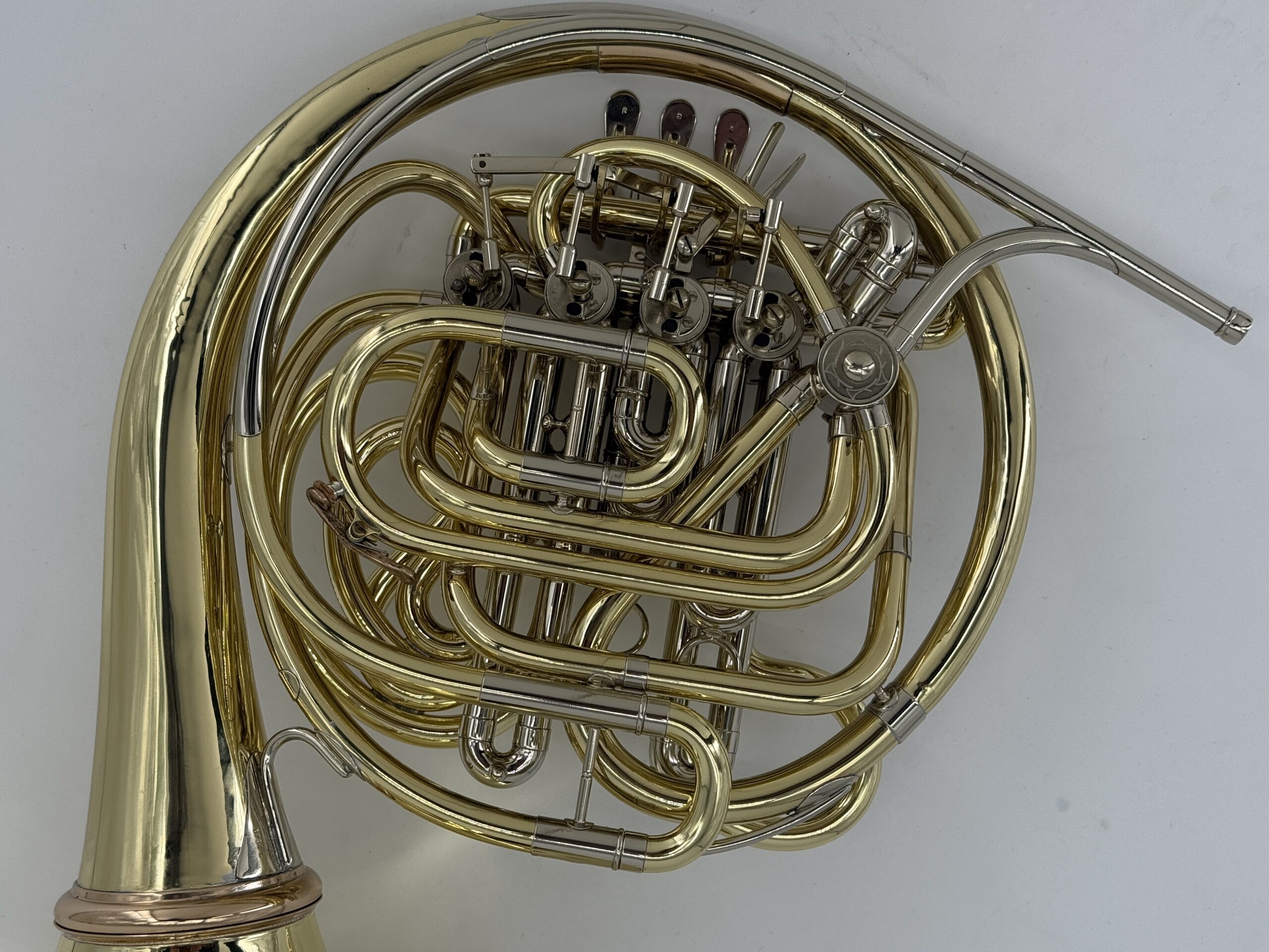 Paxman 70L Full Triple F/B/hoog F. MALG - Afbeelding 4