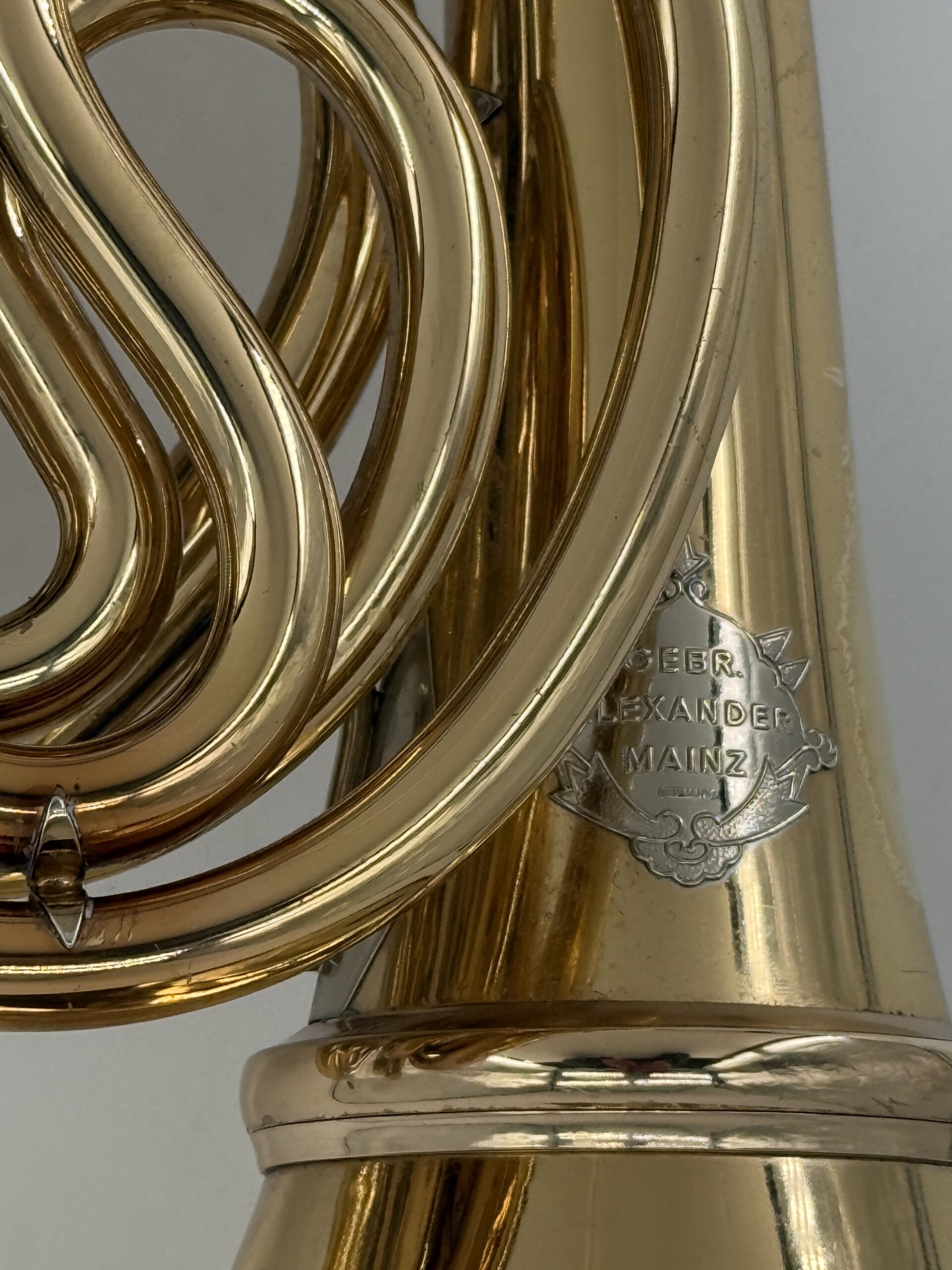 Gebr.Alexander 103 B/F. GAFLG - Afbeelding 5