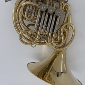 Gebr.Alexander 301 B/F/hoog F Full Triple. GFVG